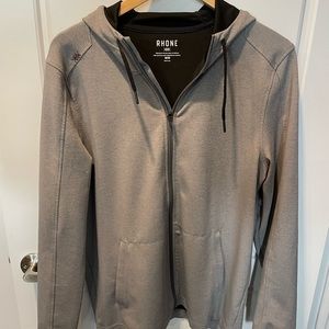 Rhône Track Jacket Hoodie
